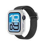 RhinoShield – RhinoShield Bumper-Hülle für Apple Watch Series 4/5 / 6 / SE