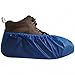 SAS Safety 6884-40 Professional Grade Waterproof Shoe & Boot Covers, 40 Pair, Blue