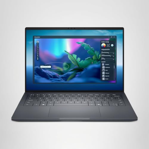DELL Pro Max 14 Premium MA14250 Intel Core Ultra 7 Ordinateur portable 14 Full HD+ LPDDR5x SDRAM SSD NVIDIA RTX PRO 2000 Blackwell Wi Fi 7 802.11be Windows 11 Pro Allemand - vue 7