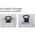 Intex Dura-Beam Deluxe Comfort-Plush Air Mattress - 22" Queen Airbed - Image 6