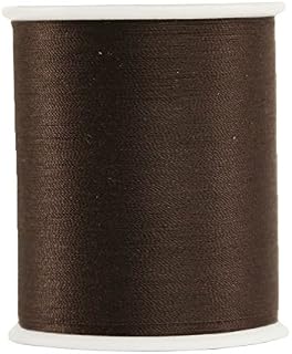 Sew Complete by Superior Threads - All-Purpose Polyester Sewing and Quilting Thread - #207 Brown, 300 Yd. Spool