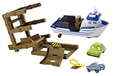 Cars 2 Action Agent Trackset