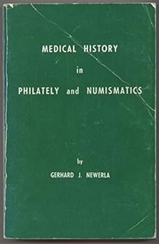 Paperback Medical history in philately and numismatics, Book
