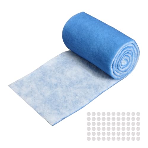 Air Vent Filters Roll, 12