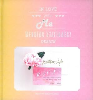 In Love With Me: Wedding Stationery Design