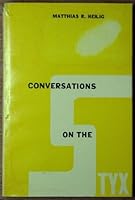 Conversations on the Styx, B0006BOQJ4 Book Cover