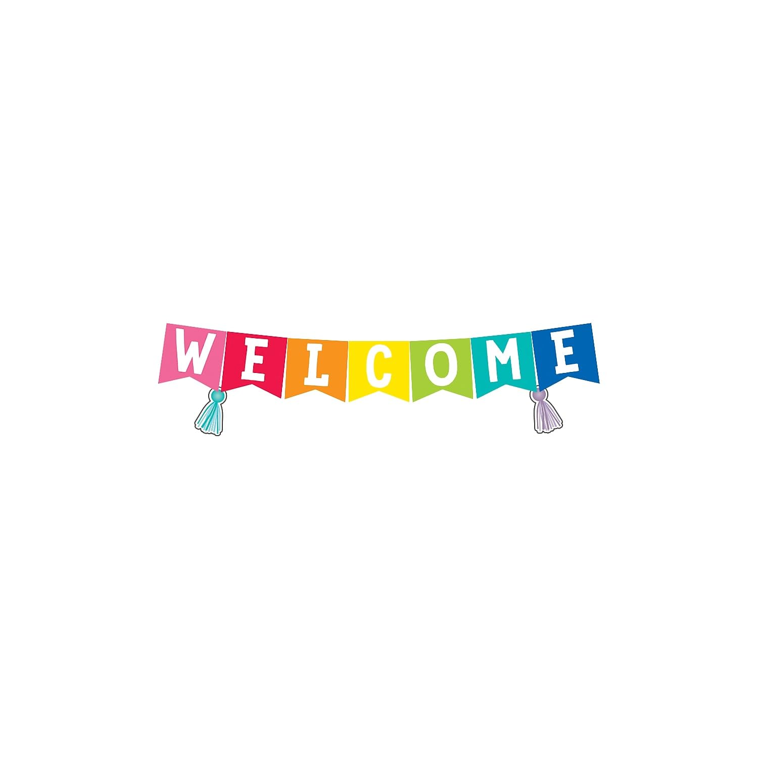 Schoolgirl Style - Hello Sunshine | Welcome Bulletin Board Set