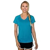 Woolx Mia Tee - Merino Wool T-Shirt - Lightweight - Wicks Moisture - No Itch