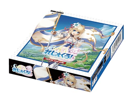 TCG れじぇくろ！ TRADING CARD GAME 20パック入りBOX