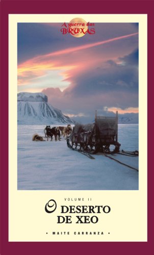 Preisvergleich Produktbild A guerra das bruxas II. O deserto de xeo