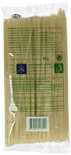 Foto von Farmer Brand Reisbandnudeln (5mm) 400g, 5er Pack (5 x 400 g)