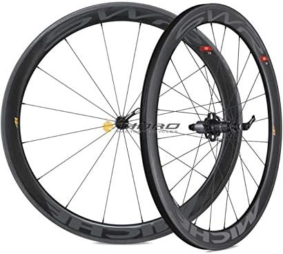 Ruote Miche Swr Rc 50+50 Mm 10/11v Copertoncino, GREY, SHIMANO : Amazon.it:  Sport e tempo libero