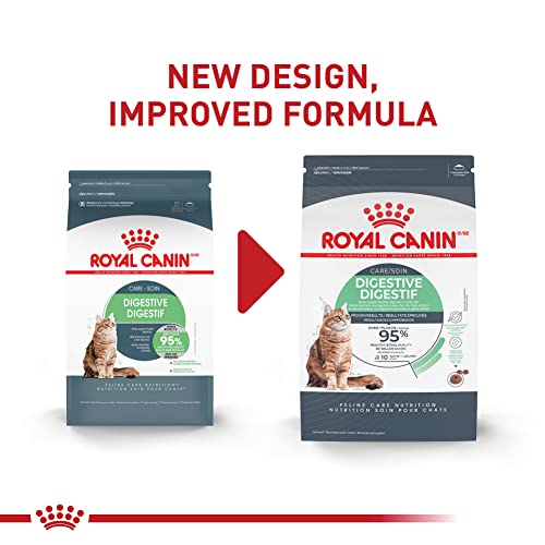 Royal Canin Digestive Care Dry Cat Food, 6 Lb Bag #TOP1