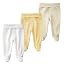 S4-yellow&khaki Stripe&off-white