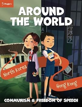 Around the World: Communism and Freedom of Speech — North Korea & Hong Kong