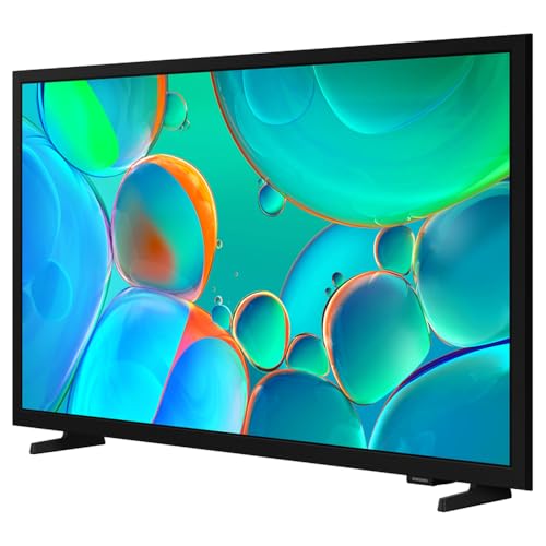 Samsung 32 inch HD H5000F 720P Smart TV (2025) CPS Exclusive 1-Year Protection, 2X HDMI Cables & Deco Gear Complete Home Theater Beginner's Guidebook by Samsung - Image 4