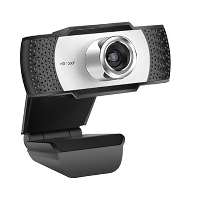 CRESTRON CCS-CAM-USB-F-100 0.95 in Depth, 1.14 in Height, 1080 HD, 3.70 in Width, 90 Degree Diagonal Field of View, C930E, LOGITECH Webcam