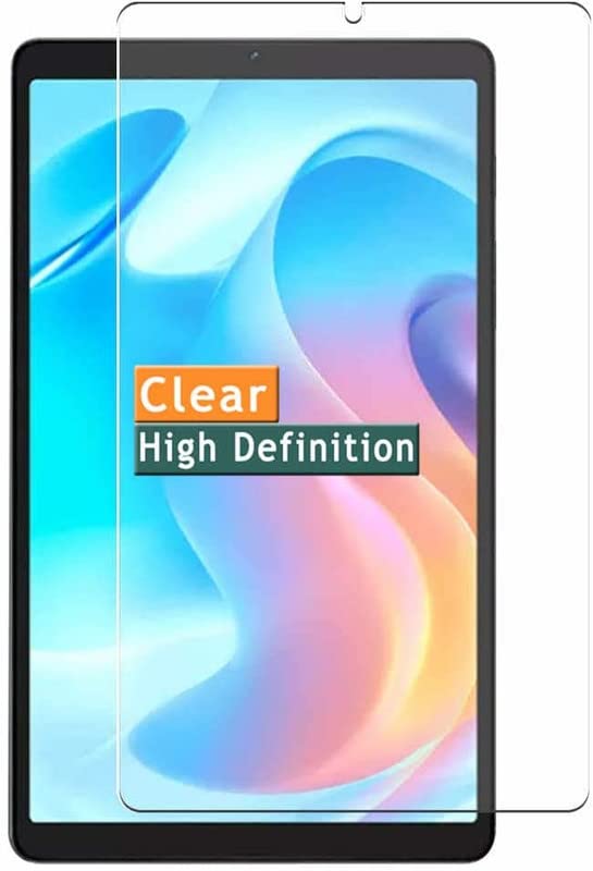 See full amazon price history chart for ELICA Anti Scratch Free Anti Finger Print, Hardness Toughened Tempered Glass Screen Protector for Realme Pad Mini 8.7" ELICA Anti Scratch Free Anti Finger Print, Hardness Toughened Tempered Glass Screen Protector for Realme Pad Mini 8.7" (B0B1F5FJ61) Amazon Price History, Amazon Price Tracker