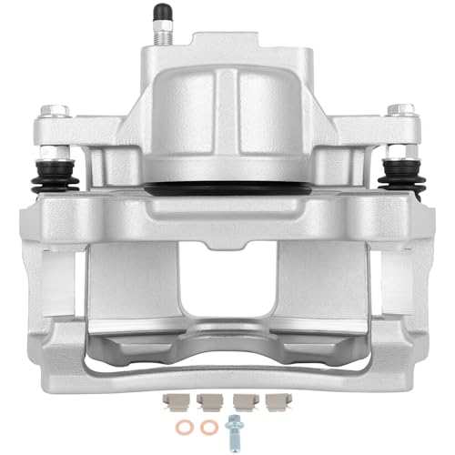 Image of SCITOO 18B5044A Front Left Disc Brake Caliper Assembly w /Bracket For Dodge For Journey 2009-2012