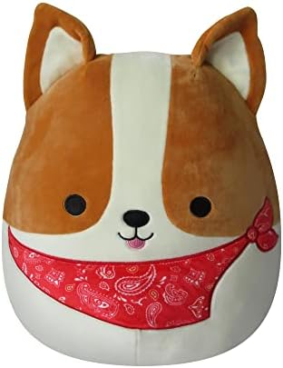 corgi squishmallow name