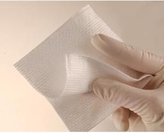 CrossTex ENCNWUB Ultra Gauze Non-Woven Sponge, Non-Sterile, 2