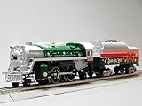 Lionel 2-4-2 Sleigh Bell Express LIONCHIEF STEAM Engine O Gauge 2445050