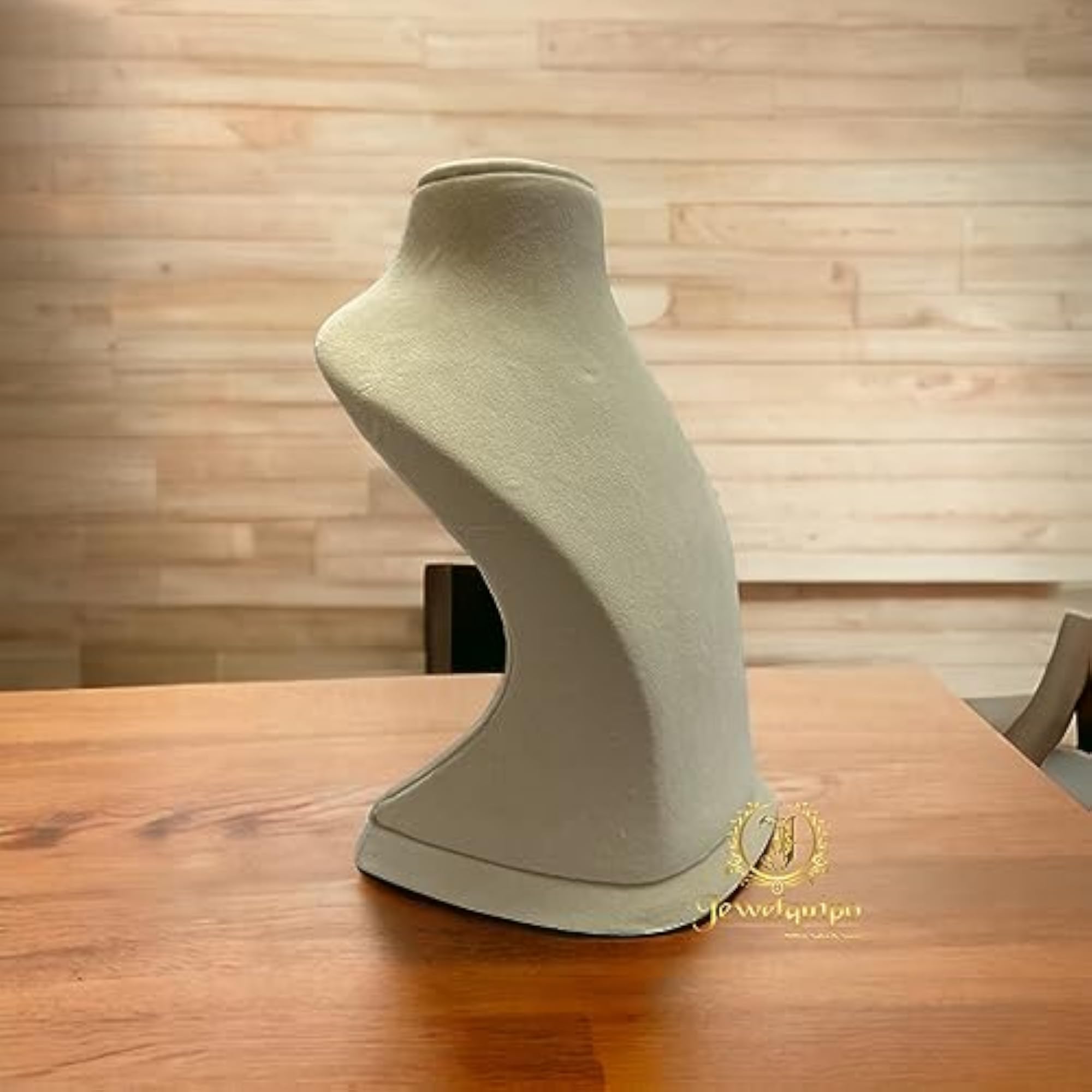 White Neck Display Stand, Jewellery Display Stand
