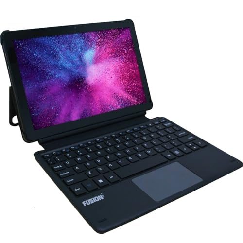 Fusion5 Helios 10.1” Tablet Docking Keyboard Case...