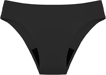 SERYU Leakproof Underwear for Women, High Waisted Hygroscopic Protective Panties, Incontinence Leakproof Panties