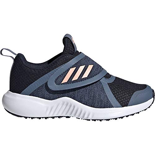 adidas Unisex-Kinder Fortarun X Cf K Laufschuhe, Mehrfarbig (Tinley/Rosbri/Tintec 000), 32 EU