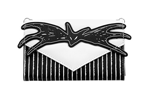 The Nightmare Before Christmas Jack Skellington Wallet