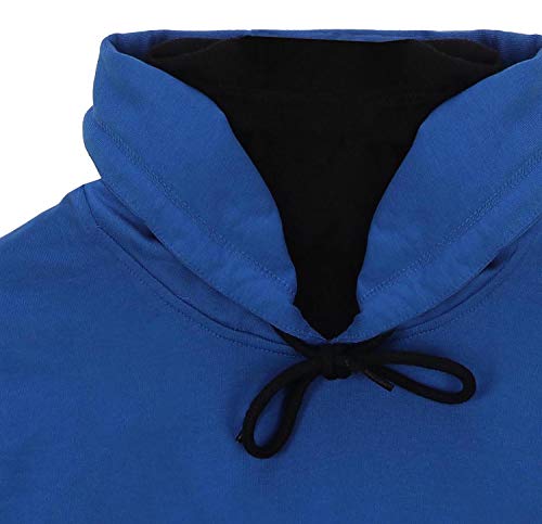 Image of Marvel Spiderman by Wear Your Mind Boy's Polycotton Hooded Neck Sweatshirt (DSMNSW0021.10 2-3Y)