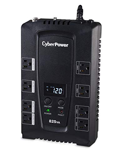 Build My PC, PC Builder, CyberPower CP825