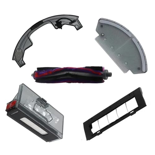 Tapa del cepillo principal Midea S8+ cubierta de alta resistencia impacto 7