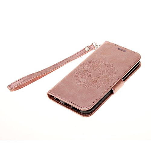 TOCASO Cover per Samsung Galaxy S7 Custodia in PU