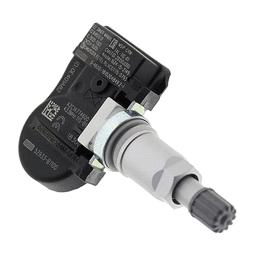 Capteur TPMS 529332M650 de pneu Riloer aux normes constructeur