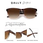 Sunglasses-women Polarized Sunglasses-womens: Trendy Sun Glasses polarized UV400 Protection Fashion Sunglasses - Image 3