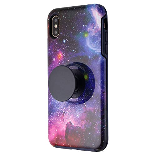 Otterbox + Pop Symmetry Series Case for Apple iPhone XS Max - Blue Nebula