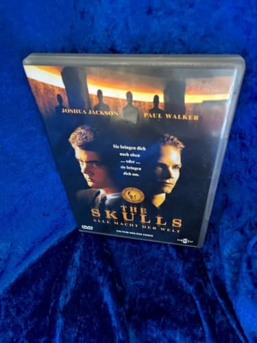 The Skulls - Alle Macht der Welt - Mehr Infos/Bestellen