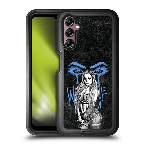 Protection antichoc Samsung A14 5G blindée WWE Liv Morgan