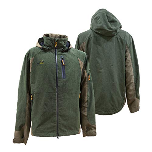Chaqueta impermeable Palmer antidesgarro contra roturas y lluvia XL