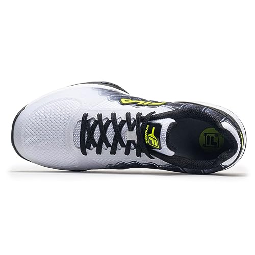 Fila 1PM01793-115-8.5 Mens Volley Zone Pbf Sneaker thumb #2