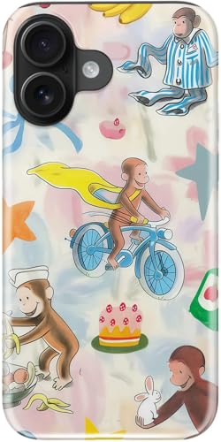 Coque iPhone 16 antichoc fleurs sauvages évite les rayures compatible charge sans fil pour filles