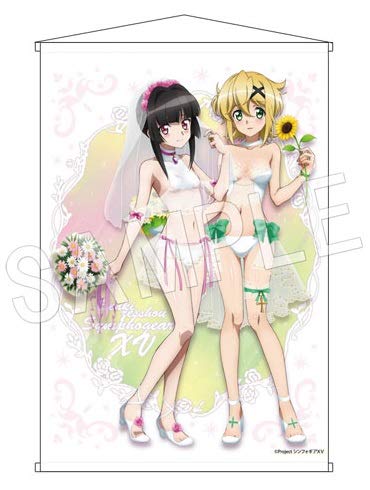 Amazon.co.jp | 『戦姫絶唱シンフォギアXV』 B2タペストリー (暁 切歌