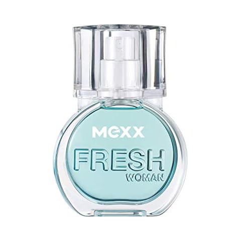 Mexx Fresh Woman - Eau de Toilette Natural Spray Cover