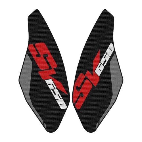 Genouillère antidérapante SV650 pour sécuriser vos balades de week-end à moto