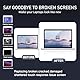 JQYDZH Ersatzbildschirm für MacBook Air 2018 13,3 Zoll A1932 LCD Display Jahr Retina Full Screen Assembly Bildschirm 2560 x 1600 EMC 3184 MRE82(A1932 Space Grau)
