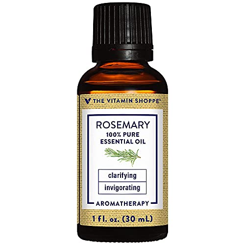 Aceite esencial puro de Romero 100% (1 fl. oz.) miniatura 1