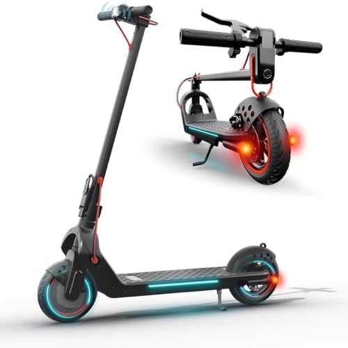 U7 Electric Scooter with APP Lock & Cruise Control