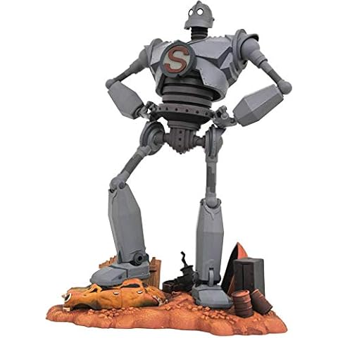 IRON GIANT OCT192537 PVC Statue Cover